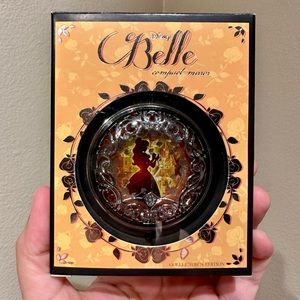 Disney X Sephora limited edition princess compact mirror